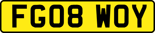FG08WOY