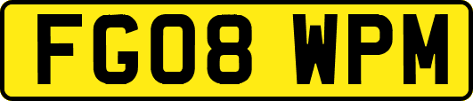 FG08WPM