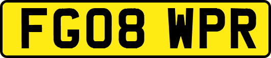 FG08WPR