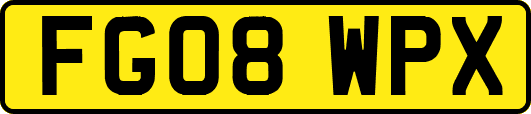 FG08WPX