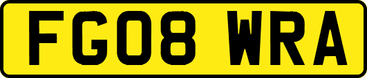 FG08WRA