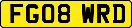 FG08WRD