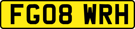 FG08WRH