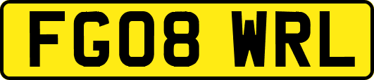 FG08WRL