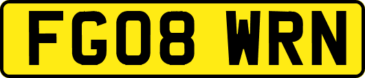 FG08WRN