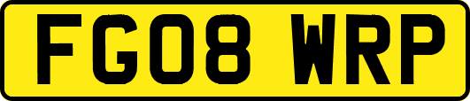 FG08WRP