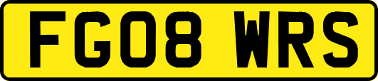 FG08WRS