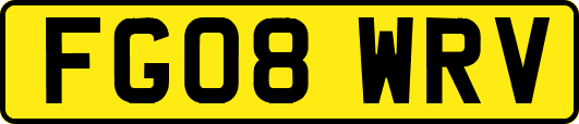 FG08WRV