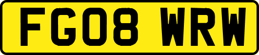 FG08WRW