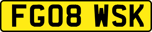 FG08WSK