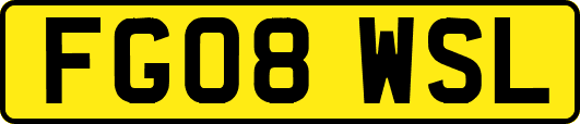FG08WSL