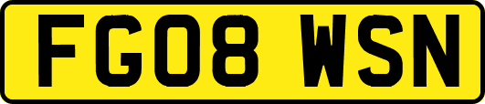 FG08WSN