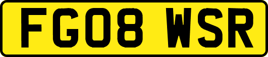 FG08WSR