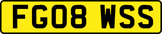 FG08WSS