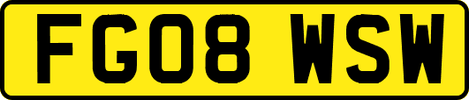 FG08WSW