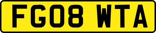 FG08WTA