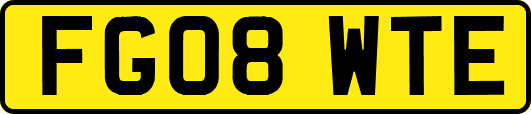 FG08WTE