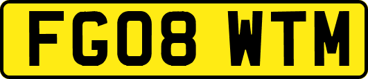 FG08WTM