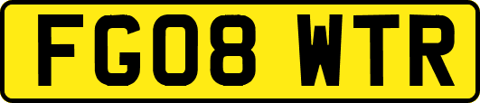 FG08WTR