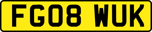 FG08WUK
