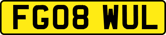 FG08WUL