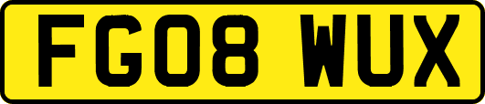 FG08WUX