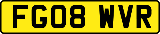 FG08WVR
