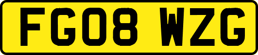 FG08WZG