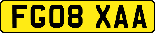 FG08XAA