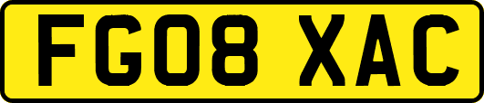 FG08XAC