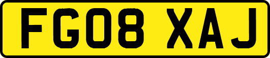 FG08XAJ