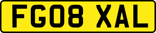 FG08XAL