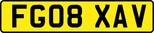 FG08XAV