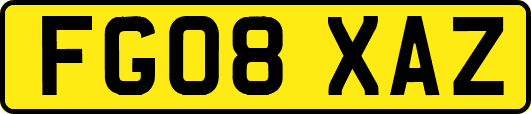 FG08XAZ