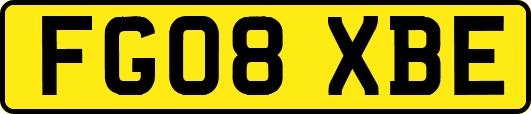 FG08XBE
