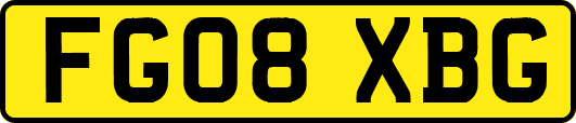 FG08XBG