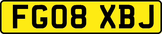 FG08XBJ