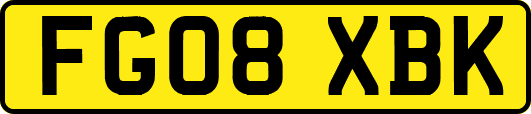 FG08XBK