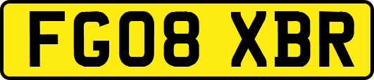 FG08XBR
