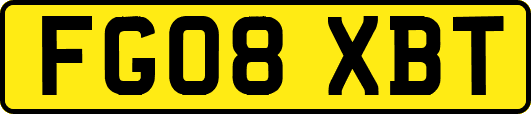FG08XBT