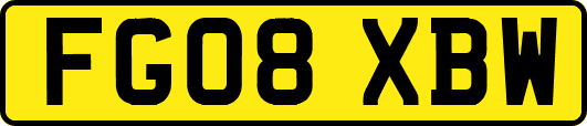 FG08XBW