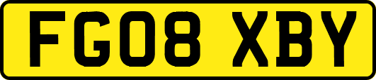 FG08XBY