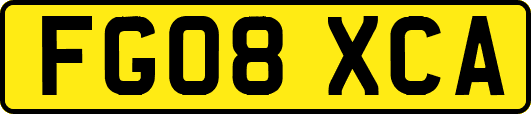 FG08XCA