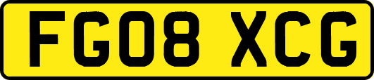 FG08XCG