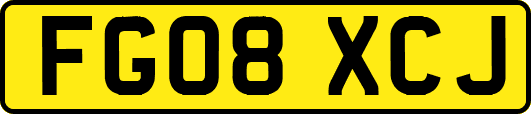 FG08XCJ