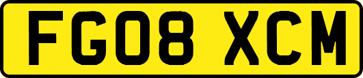 FG08XCM