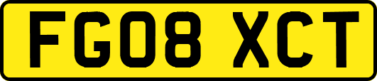 FG08XCT
