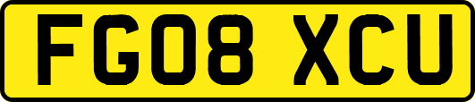 FG08XCU