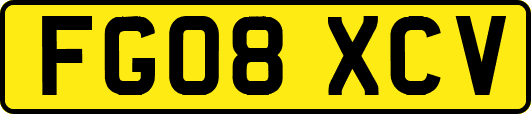 FG08XCV