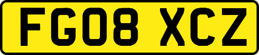 FG08XCZ